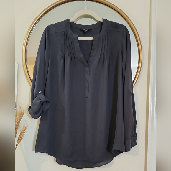 Simply Vera Vera Wang Tops - Women's Popover Blouse.